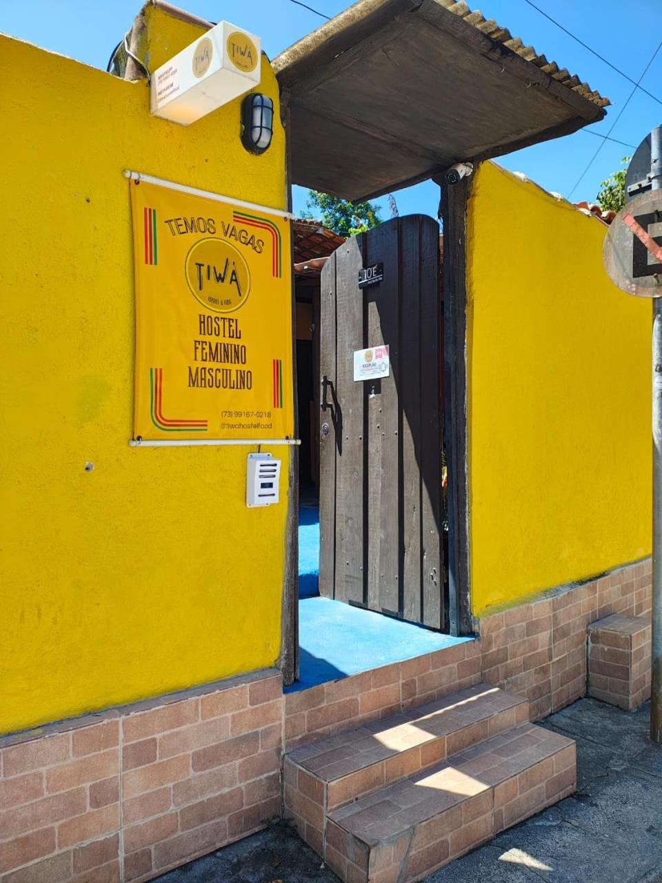 Tiwa 24h Albergue *
